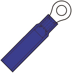 Klemko - Klemkabelschoen voor koperkabel VLAKSTKHLS DS50
