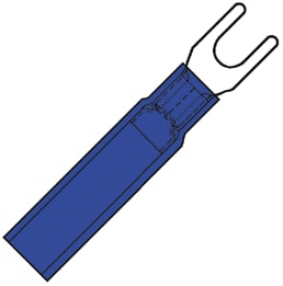 Klemko - Klemkabelschoen voor koperkabel VLAKSTKHLS DS50