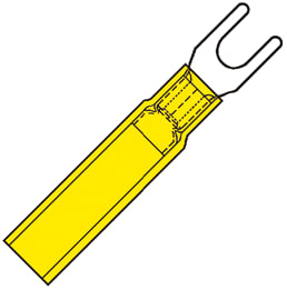 Klemko - Klemkabelschoen voor koperkabel VLAKSTKHLS DS50