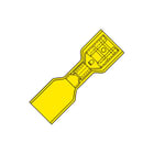 Klemko - HSK Aderdoorverbinder rond/vlak Vlakstkhls Is4607Fl Ds50