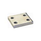 EATON INDUSTRIES - Halyester AM400 Toebeh./onderdelen installatiekast moerplaat am401 zk5