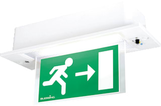 Eaton Blessing - BXP Noodverlichtingsarmatuur noodverli bxp 230-i-p-cg