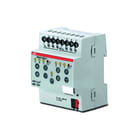 ABB Busch-Jaeger - I-Bus KNX Verwarmingsactor bussysteem Knx Verwarmingsakt 6X230V
