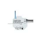 ABB Busch-Jaeger - Wave LINE Basisunit Radiofrequent ontvanger schakelmat. Schakaktor 6702-500 1V Wl