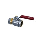 Raminex - S.28 Kogelafsluiter Kogelkr Dn20 22Kn 3/4"