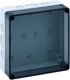 Spelsberg - TK PC Schakelkast leeg schkkstlg tk pc 1818-8ftm