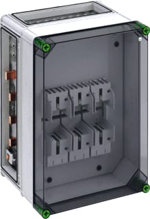Spelsberg - Smeltveilighedenkast 04311501