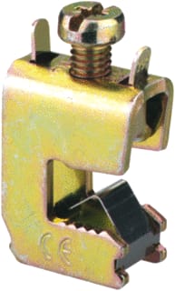 Spelsberg - Aansluitklem stroomrail 07513501
