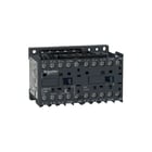 Schneider Electric - TeSys Magneetschakelaarcombinatie Omkschak Lp2K1201Bd 24V