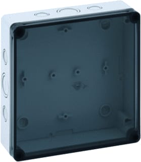 Spelsberg - TK PC Schakelkast leeg 1818-6Ftm