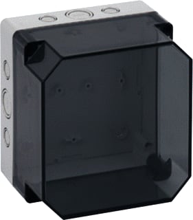 Spelsberg - TK PC Schakelkast leeg 1818-13F-