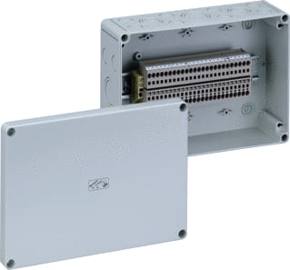 Spelsberg - RK Klemmenkast 4/25 Sl-25X4