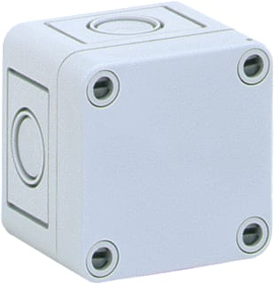 Spelsberg - TK PC Schakelkast leeg 77-6-M