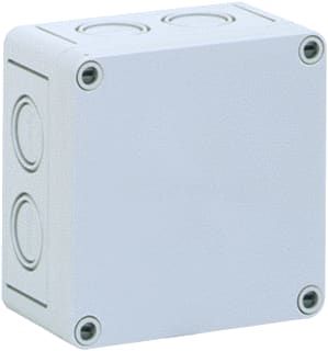 Spelsberg - TK PC Schakelkast leeg 1111-7-M