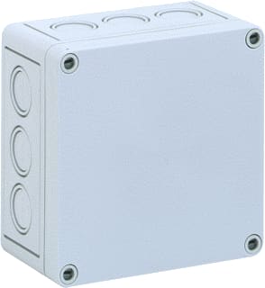 Spelsberg - TK PC Schakelkast leeg 1313-7-M