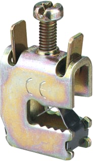 Spelsberg - Aansluitklem stroomrail 07551601