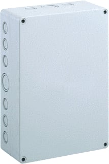 Spelsberg - TK PS Schakelkast leeg 2518-8F-M