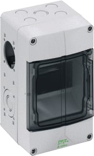Spelsberg - STV CEE-contactdoos combinatie Cntdsbehuiz 502-L