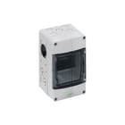 Spelsberg - STV CEE-contactdoos combinatie Cntdsbehuiz 502-L
