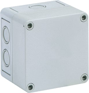 Spelsberg - TK PC Schakelkast leeg 99-8-M