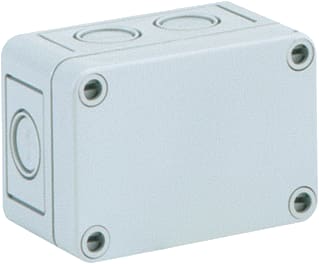 Spelsberg - TK PC Schakelkast leeg 97-6-M