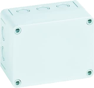 Spelsberg - TK PS Schakelkast leeg 1309-8-M