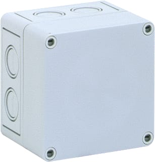 Spelsberg - TK PC Schakelkast leeg 1111-9-M