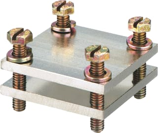 Spelsberg - Aansluitklem stroomrail 07533301