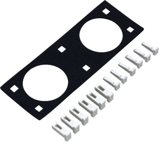 Spelsberg - STV Toeb./onderd. laagsp.-schakeltechn. Combiset Ks-Ip 65