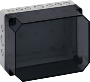 Spelsberg - TK PC Schakelkast leeg 2518-13F-