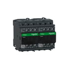Schneider Electric - TeSys Deca Advanced Magneetschakelaarcombinatie Omkschak Lc2D09Bd 24Vdc