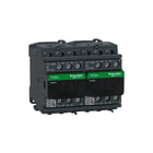 Schneider Electric - TeSys Deca Advanced Magneetschakelaarcombinatie Omkschak Lc2D09Bl 24Vdc