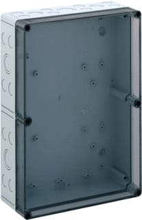 Spelsberg - TK PC Schakelkast leeg 362511Tm