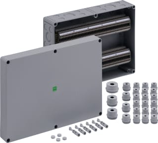 Spelsberg - RK Klemmenkast 4/100-100X4