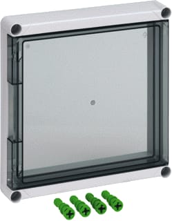 Spelsberg - Deksel voor opbouwdoos wand/plafond 07011201