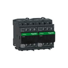 Schneider Electric - TeSys Deca Advanced Magneetschakelaarcombinatie Omkschak Lc2D12Bl 24Vdc