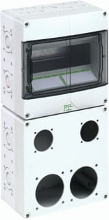 Spelsberg - STV CEE-contactdoos combinatie Cntdsbehuiz 922-L