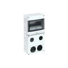 Spelsberg - STV CEE-contactdoos combinatie Cntdsbehuiz 922-L