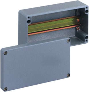 Spelsberg - ALR-L Klemmenkast Alr 2212-L
