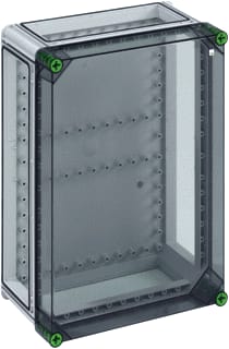 Spelsberg - Installatiekast leeg 01000301
