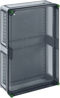 Spelsberg - Installatiekast leeg 01000501