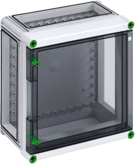 Spelsberg - Gti Installatiekast leeg 2-Kt-T