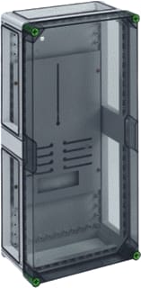 Spelsberg - kWh meterkast (leeg) 02000401