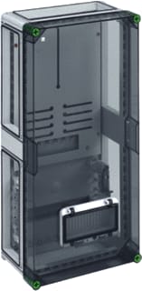 Spelsberg - kWh meterkast (leeg) 02041001