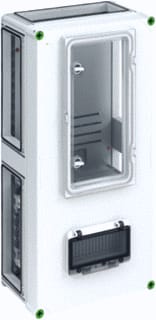 Spelsberg - kWh meterkast (leeg) 02141001