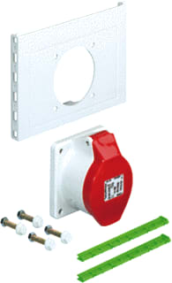 Spelsberg - Invoerplaat sparing kast/lessenaar 07228001