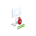 Spelsberg - Invoerplaat sparing kast/lessenaar 07228001