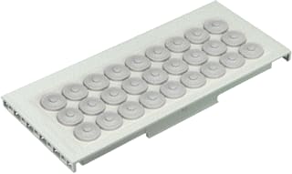 Spelsberg - Invoerplaat sparing kast/lessenaar 07239101