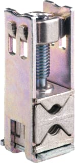 Spelsberg - Aansluitklem stroomrail 07509201