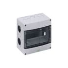 Spelsberg - STV CEE-contactdoos combinatie cntdscomb stv 904-l